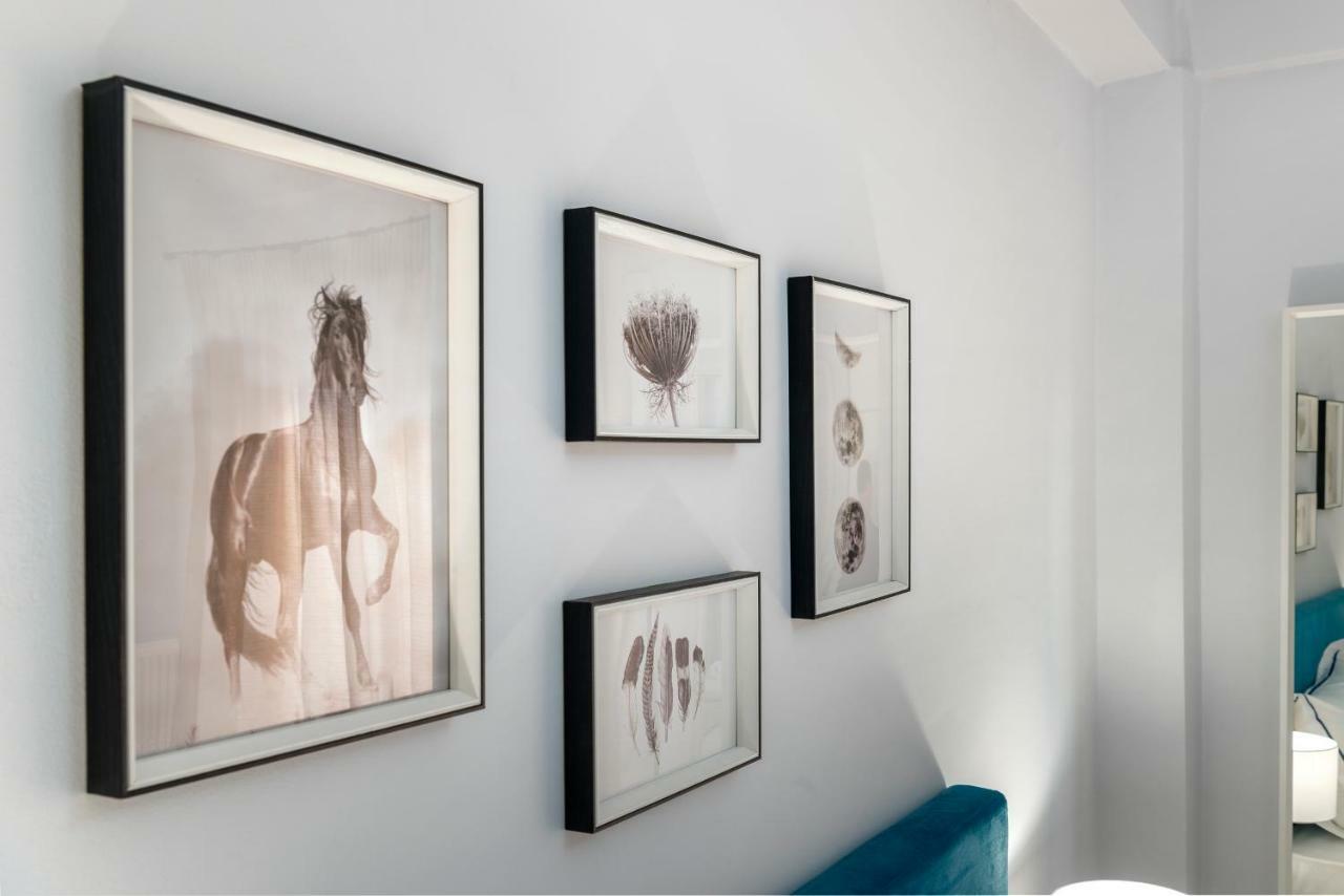 Anaria Blue Suite Ermoupoli Exterior photo